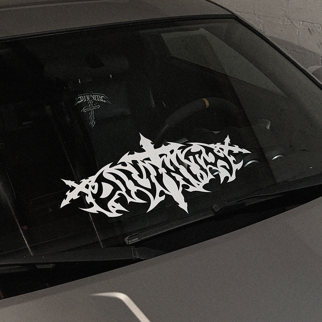 TRIPPLE CROSS BANNER