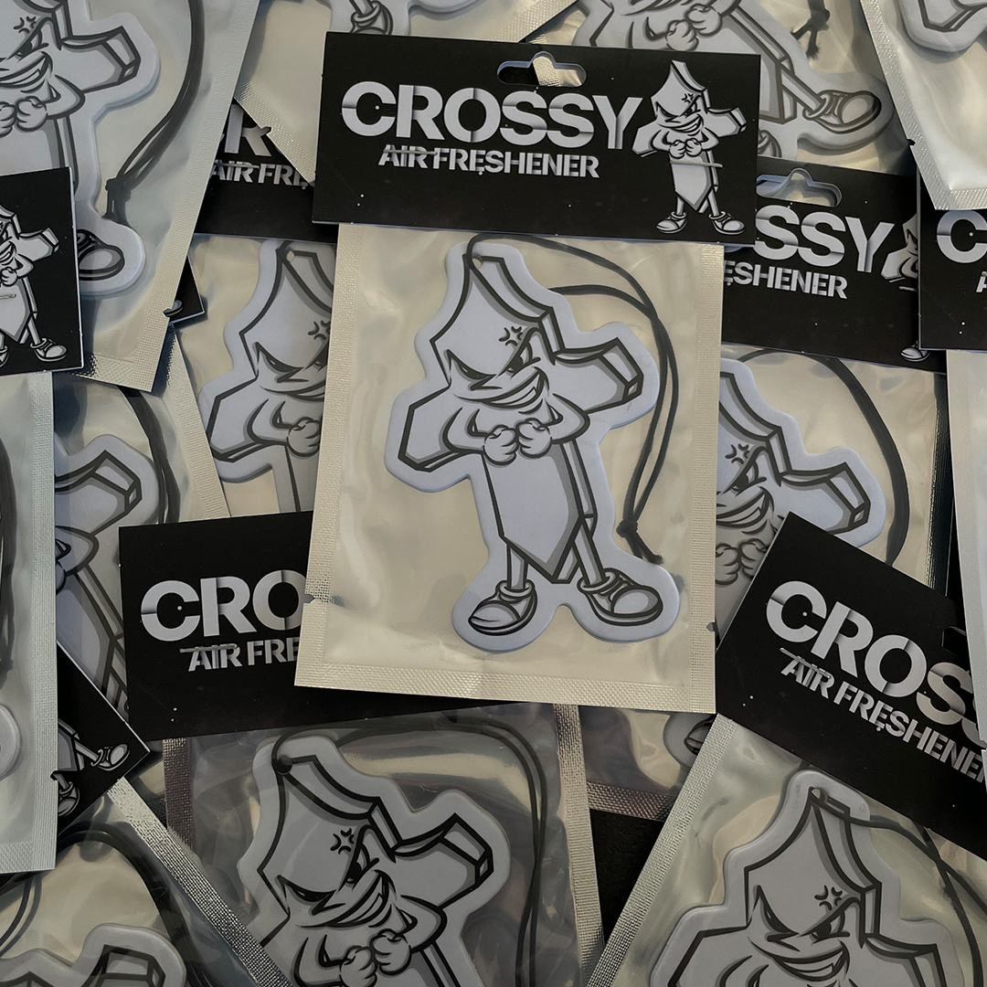 CROSSY FRESHENER