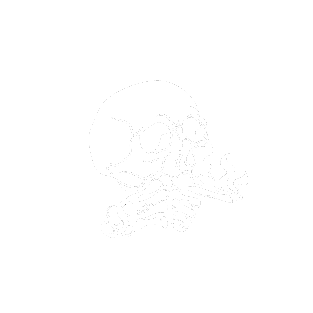 FEEL ALIVE SKULL