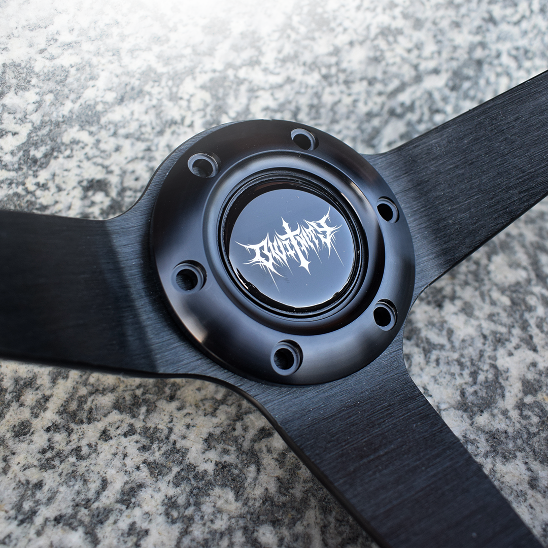 CYBER SIGILISM STEERING WHEEL