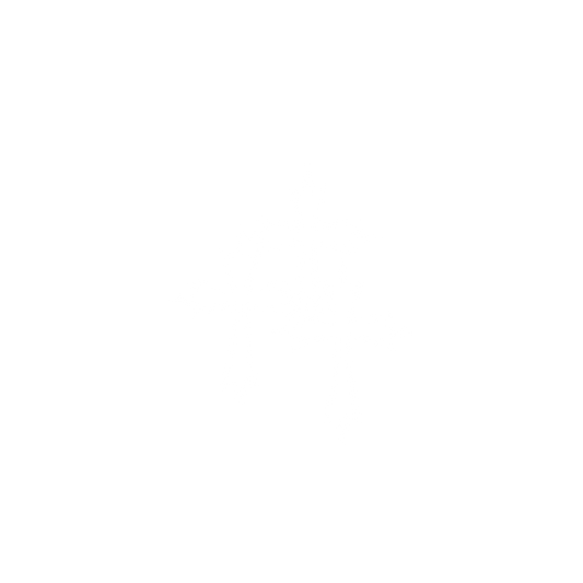 CROSSES OUTLINE STICKER