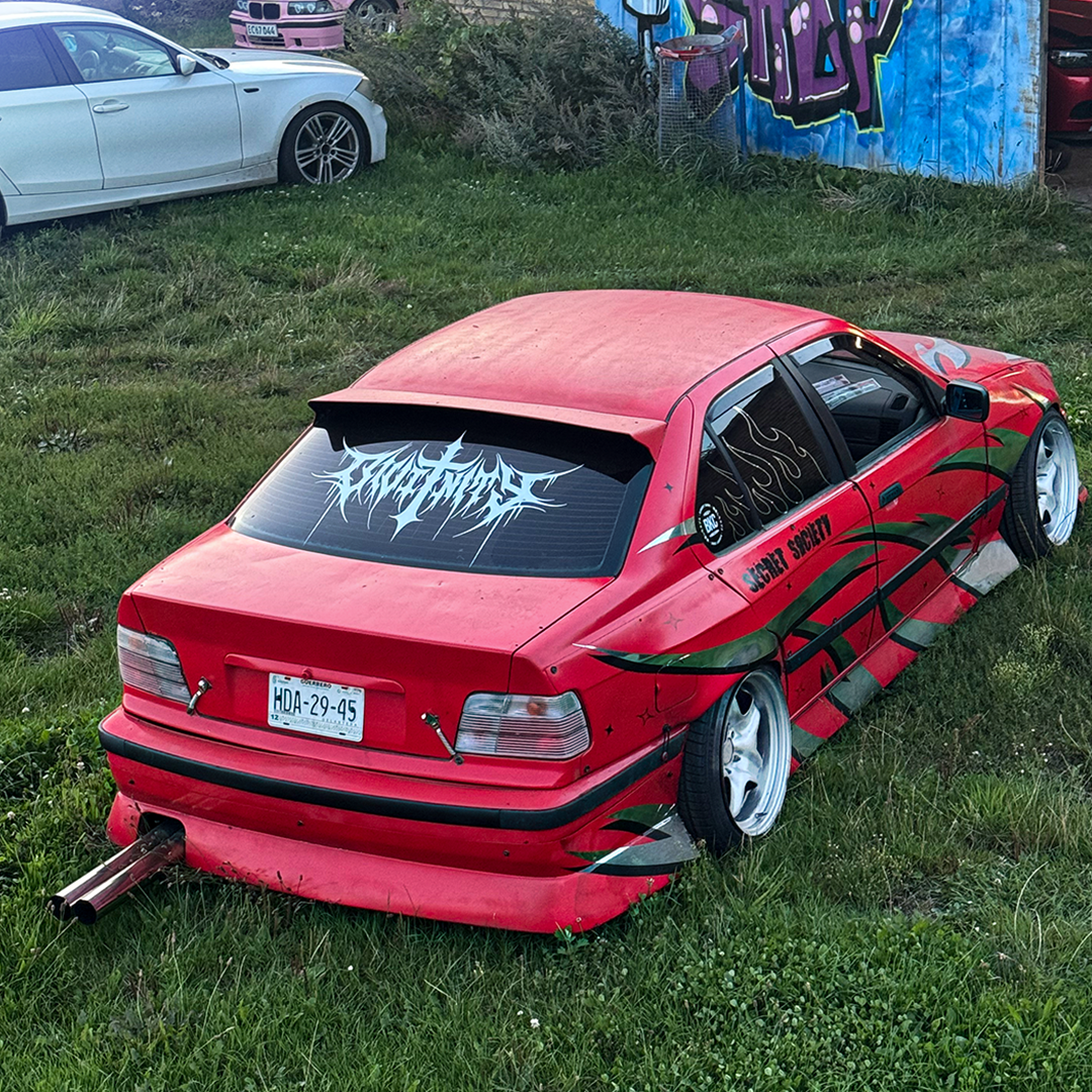 METAL CROSS