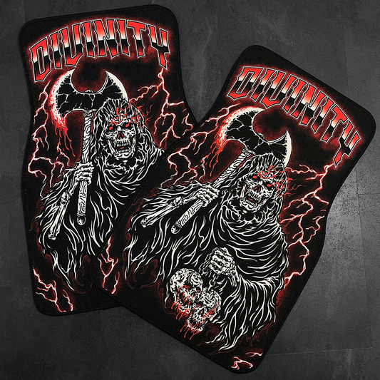 SKULL MATS