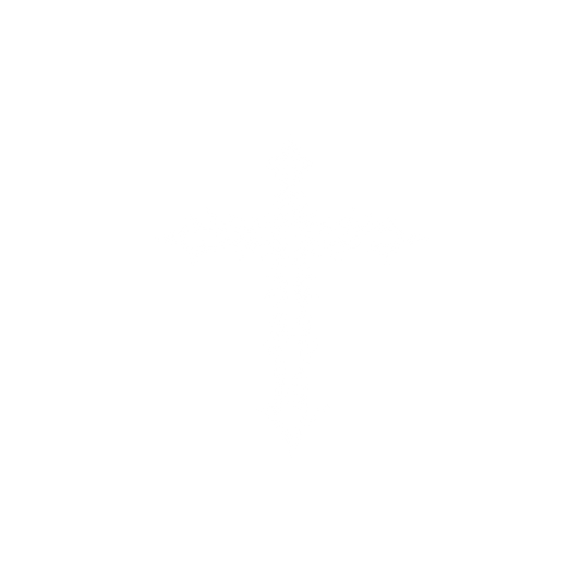 CROSS STICKER