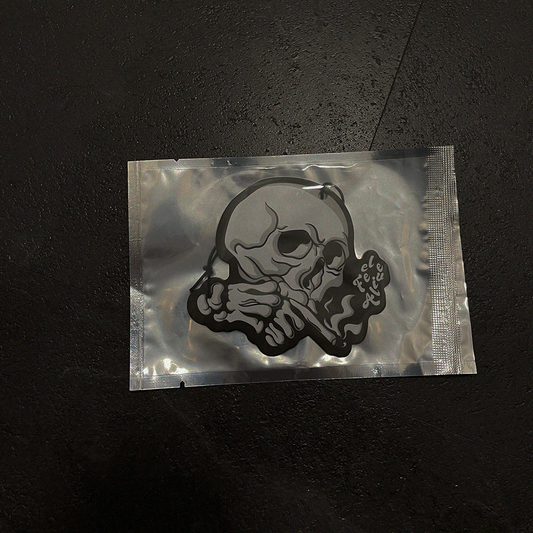 FEEL ALIVE SKULL FRESHENER