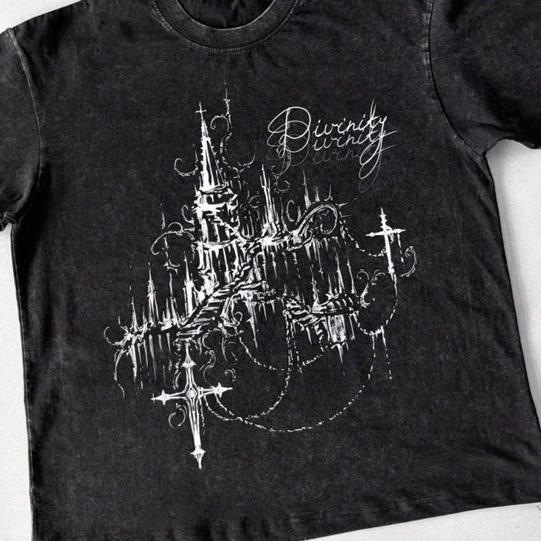 CATHEDRAL T-SHIRT