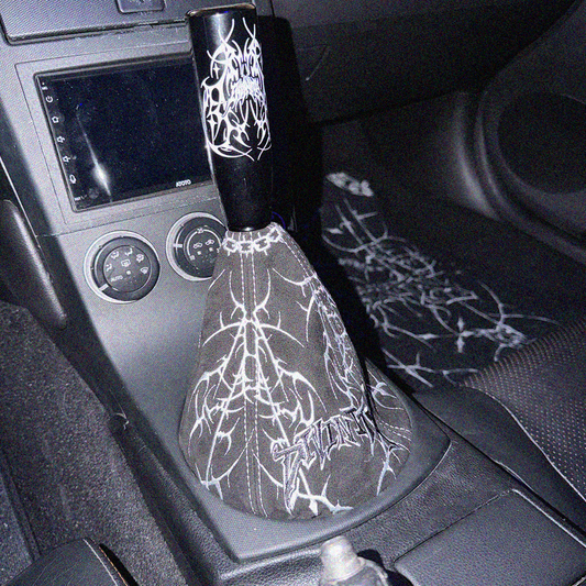 CYBER SIGILISM SHIFT BOOT